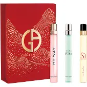 Giorgio Armani My Way, Acqua di Gioa & Sì Passione Gift Set, EdP