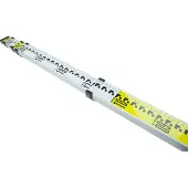 Procat mittalatta 5 m, laserille, teleskooppi