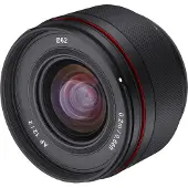 Samyang AF 12mm F/2.0 RF-S laajakulmaobjektiivi