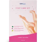 Stay Well Foot Care, 3 masks