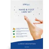 Stay Well Hand & Foot Care, 4 Masks