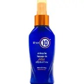 It's a 10 Miracle Leave-In Product Plus Keratin, 120ml