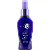 It's a 10 Miracle Silk Leave-In, 120ml