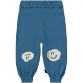 Molo Sol Soft Pants Lagoa 68 cm Sininen 68 cm Pojat, Tytöt