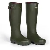 Arxus Unisex Pioneer Nord Hunting Green Kumisaappaat 37