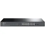 TP-LINK Omada SG2218, Hallittu, L2/L2+, Gigabit Ethernet (10/100/1000), Telineasennus, 1U (SG2218(UN))