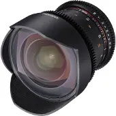 Samyang 14 Mm T3.1 Vdslr Mk2 Canon Ef Kameran Linssi