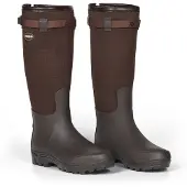 Arxus Primo Country Zip Dark Brown Kumisaappaat 41