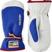 Hestra Kids' Wakayama Jr Mitt Royal Blue Lasketteluhanskat 3