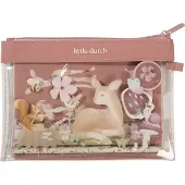 Little Dutch Pencil Case with Contents - Fairy Garden