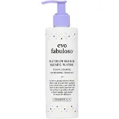 Evo Fabuloso Platinum Blonde Toning Shampoo, 250ml