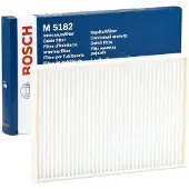 Bosch kupéfilter 1987435182 - Opel - Astra, Zafira