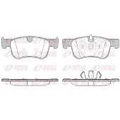 REMSA Jarrupalat Etu, 1580.00 - Citroen - Berlingo, C4. Peugeot - Partner, Rifter. Toyota - Proace. Opel - Combo