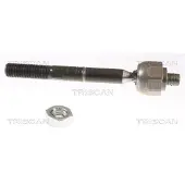 TRISCAN Raidetangon pää, suora 8500 27213