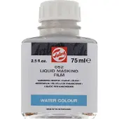 Taidepiste Talens 050 vernissa akvarelleille 75ml matta