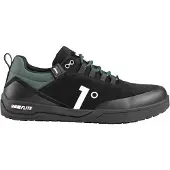 First Degree Flite Shoes black / dark green Koko 12.0