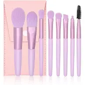 Smashit Cosmetics Everyday Brush Set Purple Purple