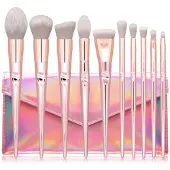 Smashit Cosmetics Pink Glow Brush Set