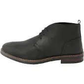 Next Chukka-saappaat musta
