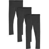 Next Leggingsit tummanharmaa