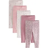 Next Leggingsit beige / vaaleanpunainen