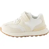 Next Ensiaskelkengät beige / valkoinen