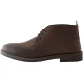 Next Chukka-saappaat ruskea