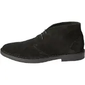 Next Chukka-saappaat musta