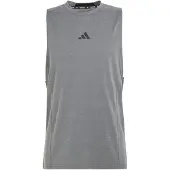 Adidas D4T Tank - Grey - M