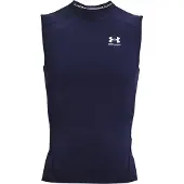 Under Armour Toiminnallinen paita tummansininen / valkoinen