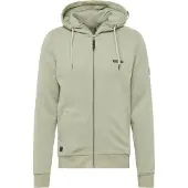Ragwear Collegetakki 'NATTE' vaaleanvihreä