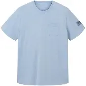 Tom Tailor Paita marine / vaaleansininen