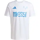 Adidas Messi Name&number Graphic Lyhythihainen T-paita