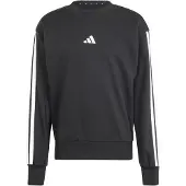Adidas M 3S Ft Swt - Black - M