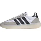 Adidas Matalavartiset tennarit 'Barreda Decode' taupe / musta / valkoinen