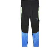 Puma Urheiluhousut 'IndividualFinal' sininen / minttu / musta