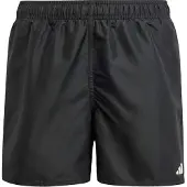 Adidas Shortsit - Solid - Black/White - - 10 v (140) - Shortsit