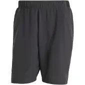 Adidas Club Stretch Woven Shorts - Black - S