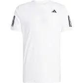 Adidas Club 3 Stripes Lyhythihainen T-paita