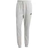 Adidas Urheiluhousut 'Essentials Feel Cozy' vaaleanharmaa
