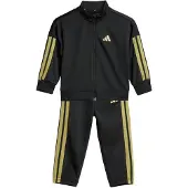 Adidas Treenipuku 'Essentials' limetti / musta