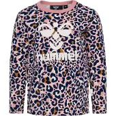 Hummel Marie Aop Pitkähihainen T-paita