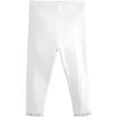 Next Leggingsit valkoinen