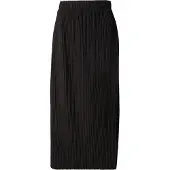 Y.A.S Yasalisa Hw Long Skirt S. Noos - Black - 36