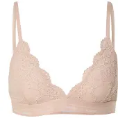 GUESS Rintaliivi 'JANE' cappuccino