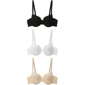 Next Rintaliivi beige / musta / valkoinen