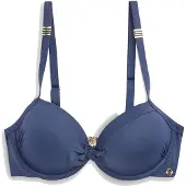 Next Bikinitoppi laivastonsininen