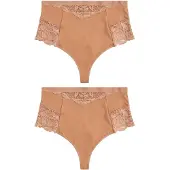 Next Muotoilevat alushousut nude