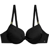 Next Bikinitoppi musta
