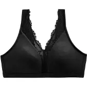 Next Rintaliivi 'Forever Comfort' musta